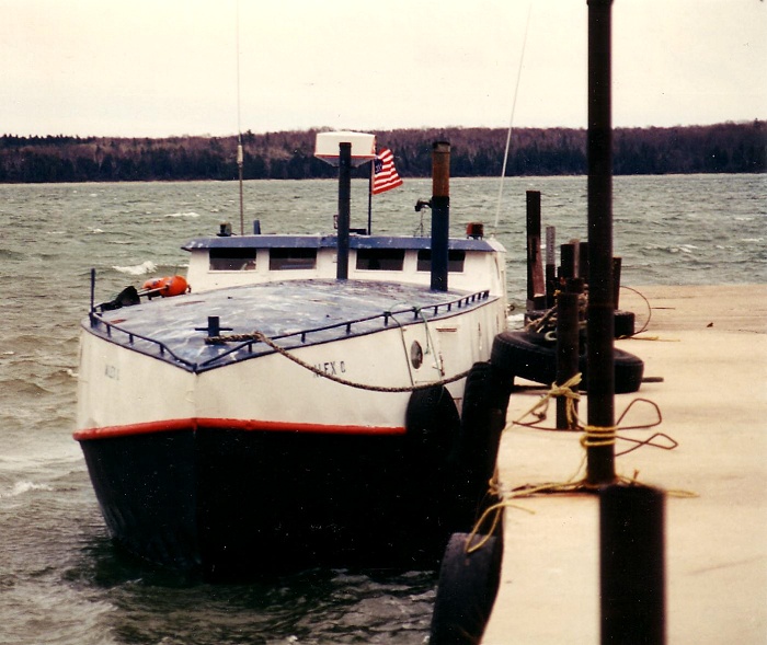 Alex C.