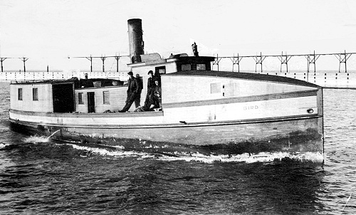 Steam Tug