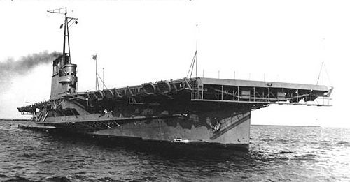 USS Wolverine