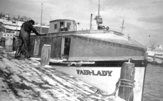 Fair Lady at Bayfield